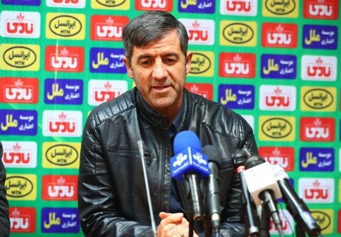 باقری: پرسپولیس سرمربی بزرگ می‌خواهد