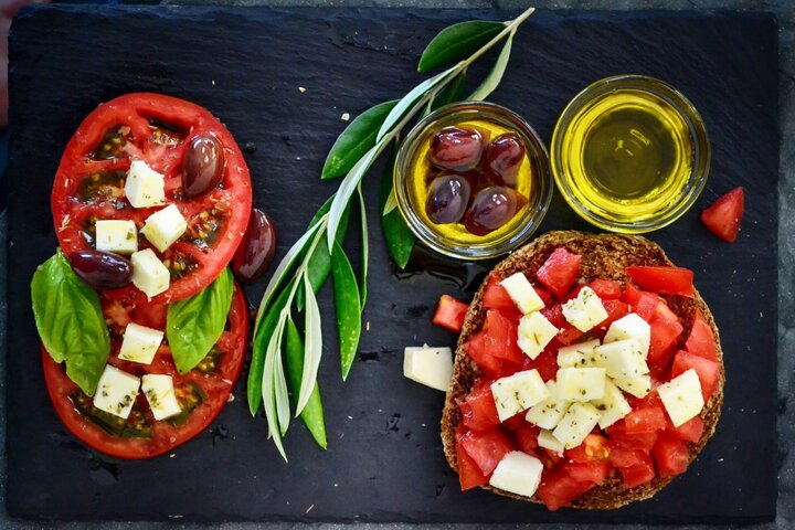تاثیر رژیم غذای مدیترانهای بر بهبود عملکرد حافظه   تاثیر رژیم غذای مدیترانهای بر بهبود عملکرد حافظه