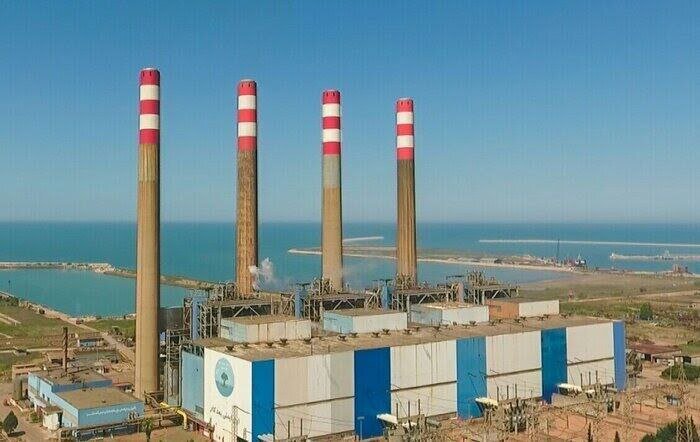 آمادگی نیروگاه نکا برای تأمین پایدار برق در فصول مختلف آمادگی نیروگاه نکا برای تأمین پایدار برق در فصول مختلف
