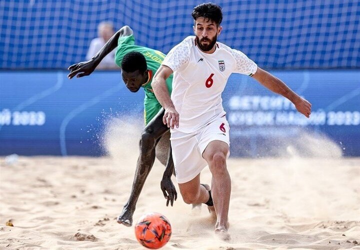 سقوط دوپلهای ایران در رنکینگ جهانی فوتبال ساحلی سقوط دوپلهای ایران در رنکینگ جهانی فوتبال ساحلی