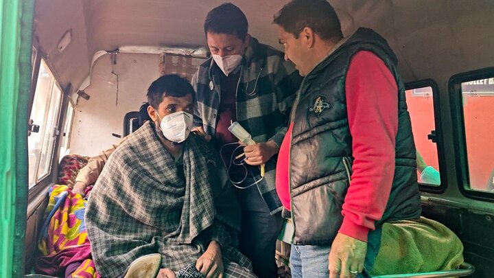 بیماری مرموز جان ۱۷ نفر را در جامو و کشمیر هند گرفت بیماری مرموز جان ۱۷ نفر را در جامو و کشمیر هند گرفت