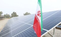 احداث نیروگاه خورشیدی ۶۰۰ مگاواتی در ایران آغاز شد  