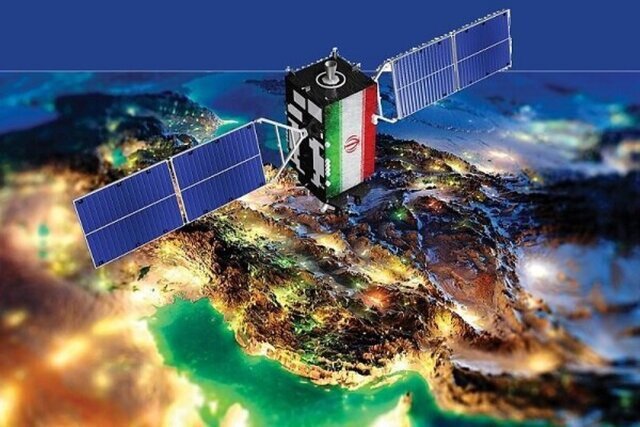 پرتاب ۲۵ ماهواره ایرانی به مدار پایین زمین پرتاب ۲۵ ماهواره ایرانی به مدار پایین زمین