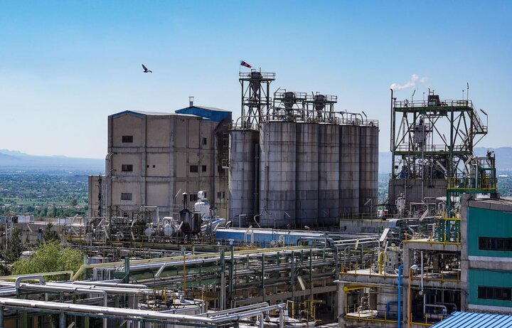 استفاده از فناوری بومی برای حذف آلایندههای شیمیایی از گازهای خروجی استفاده از فناوری بومی برای حذف آلایندههای شیمیایی از گازهای خروجی