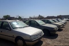 طرح عیدانه ترخیص خودروهای توقیفی تا ۹ اسفند ادامه دارد