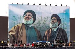 بیروت آماده مراسم وداع تاریخی با بزرگمردان مقاومت