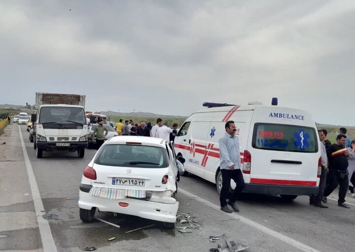 پزشکیان خواستار برخورد قاطع با رانندگان متخلف شد پزشکیان خواستار برخورد قاطع با رانندگان متخلف شد