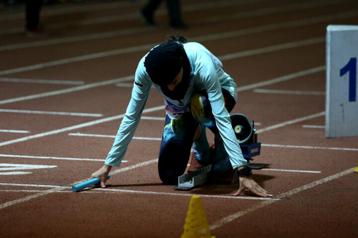 برگزاری رقابتهای انتخابی تیم نوجوانان دوومیدانی در تهران برگزاری رقابتهای انتخابی تیم نوجوانان دوومیدانی در تهران