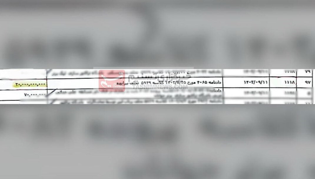 تبرئه بیرانوند و تراکتور با استناد به سند مالی سازمان لیگ