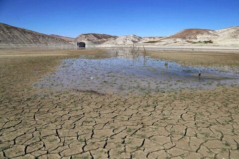 بحران کم‌آبی به مرحله‌ نگران‌کننده رسید