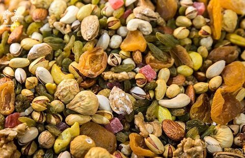 هشدار درباره آلودگی آجیل‌های نامرغوب به سم آفلاتوکسین