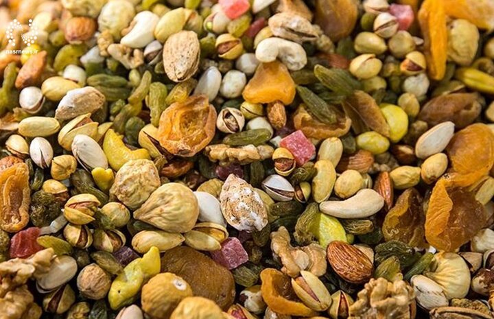 هشدار درباره آلودگی آجیلهای نامرغوب به سم آفلاتوکسین هشدار درباره آلودگی آجیلهای نامرغوب به سم آفلاتوکسین