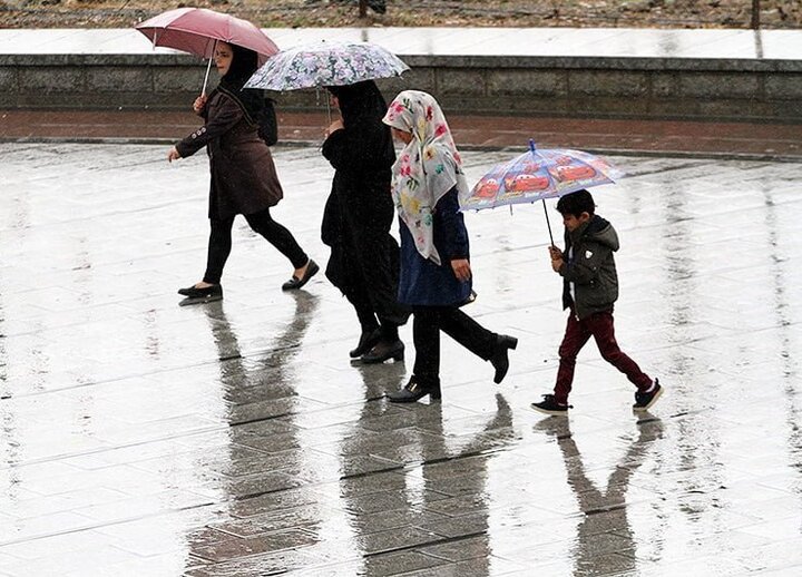 کاهش دمای ۱۵ درجهای در استانهای شمالی طی روزهای آینده کاهش دمای ۱۵ درجهای در استانهای شمالی طی روزهای آینده