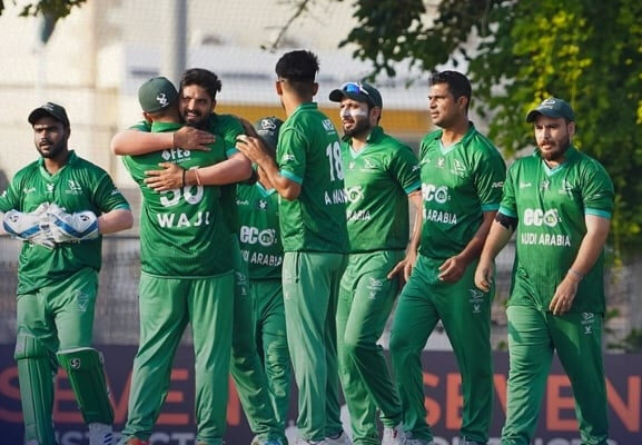 تیر سعودیها برای سلطه بر کریکت جهانی به سنگ خورد تیر سعودیها برای سلطه بر کریکت جهانی به سنگ خورد