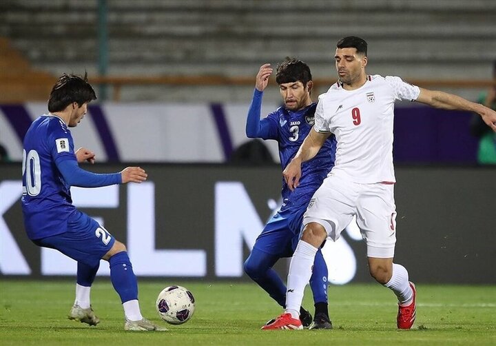 طارمی ایران را به جام جهانی برد طارمی ایران را به جام جهانی برد