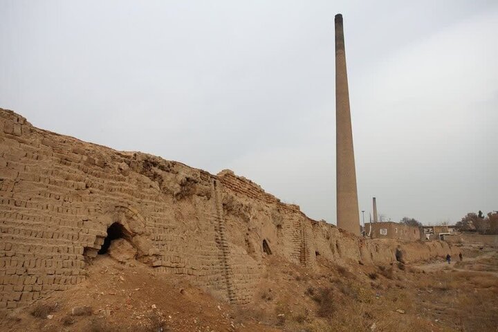 استخراج ارز دیجیتال در یک کوره آجرپزی استخراج ارز دیجیتال در یک کوره آجرپزی