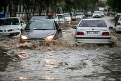 سازمان هواشناسی نسبت به وقوع سیلاب هشدار داد