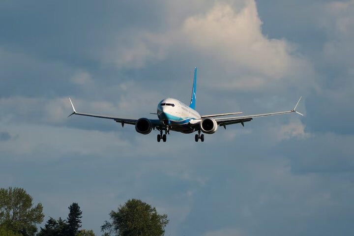 هواپیماهای بوئینگ ساخته شده برای چین روی دست آمریکا ماند هواپیماهای بوئینگ ساخته شده برای چین روی دست آمریکا ماند