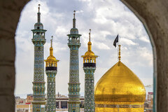 الگویی از کرامت زن در آیینه میلاد حضرت معصومه (س)