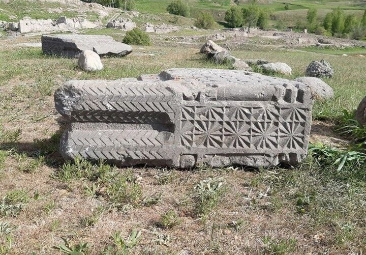 کشف بقایای تمدن سه‌هزار ساله در جنوب رشت
