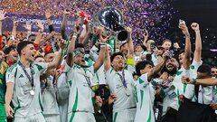 الاهلی عربستان با شکست کاواساکی ژاپن قهرمان آسیا شد