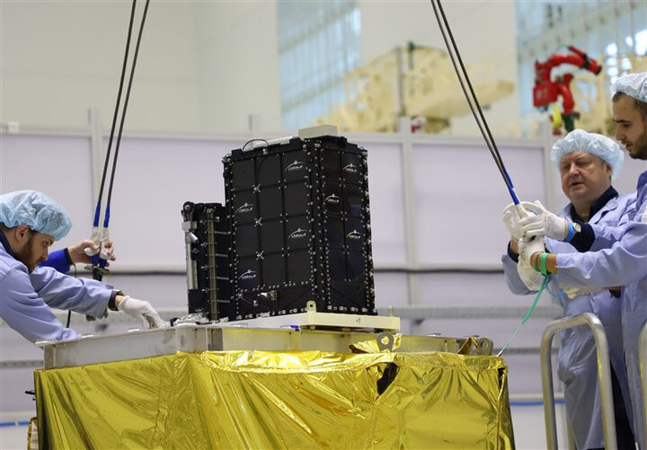 پرتاب ماهواره «دو نمای یک» با دو مأموریت همزمان در تابستان امسال پرتاب ماهواره «دو نمای یک» با دو مأموریت همزمان در تابستان امسال