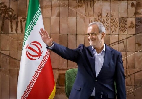افتتاح هم‌زمان چهار پروژه بزرگ در کرمانشاه با حضور رئیس‌جمهور