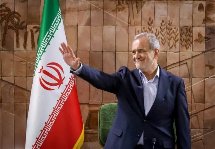 افتتاح هم‌زمان چهار پروژه بزرگ در کرمانشاه با حضور رئیس‌جمهور