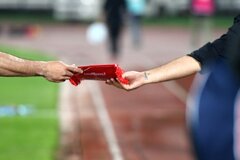 استعفای رضا درویش از مدیرعاملی پرسپولیس