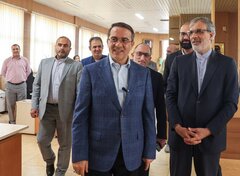 رفیع‌زاده: چسباندن تراکت تهدیدآمیز در ادارات غیرقانونی است