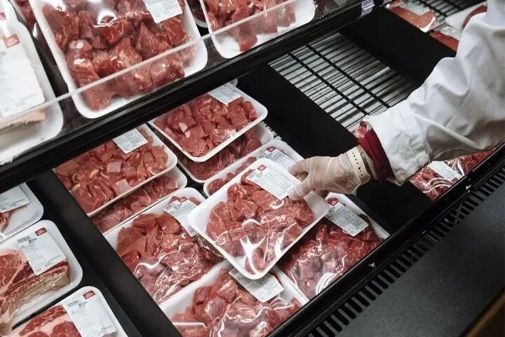 احتمال افزایش قیمت گوشت قرمز با حذف ارز ترجیحی