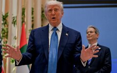 رئیس‌جمهور آمریکا وعده خبر خوب درباره توافق با ایران داد