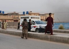شهر سوراب پاکستان به دست جدایی‌طلبان افتاد