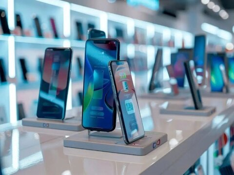 ممنوعیت واردات تلفن همراه برای همه برندها برداشته شد