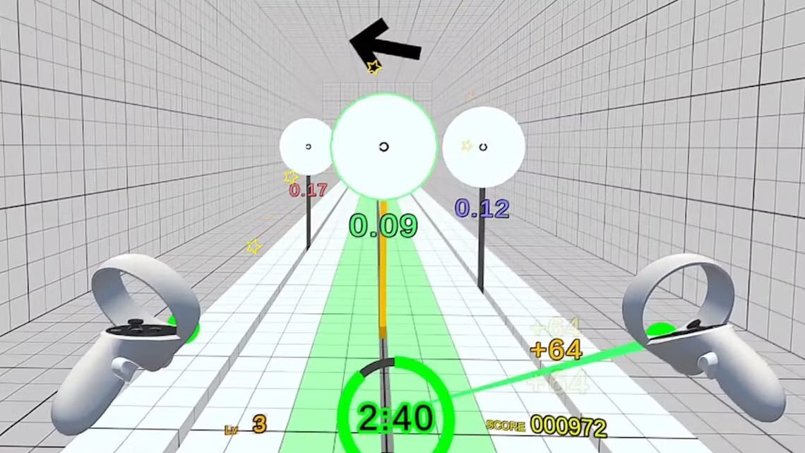 بهبود بینایی با بازی واقعیت مجازی ساخت محققان ژاپنی