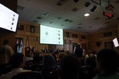 قطعی برق در اجلاس وزرای حمل‌ونقل اکو در تهران