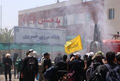 تأکید پلیس بر بهره‌گیری زوار از سامانه سجاد برای کاهش زمان توقف در مرزها