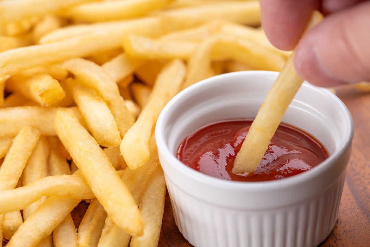 نان سفید و فستفود عامل افزایش التهاب در بدن