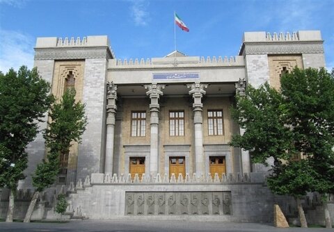 وزارت خارجه دشمنی آشکار آمریکا با ایرانیان و مسلمانان را تقبیح کرد