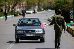 فعالیت خودروهای پلاک شهرستان در تهران ممنوع شد