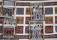 صنایع دستی ایران در سراشیبی فراموشی