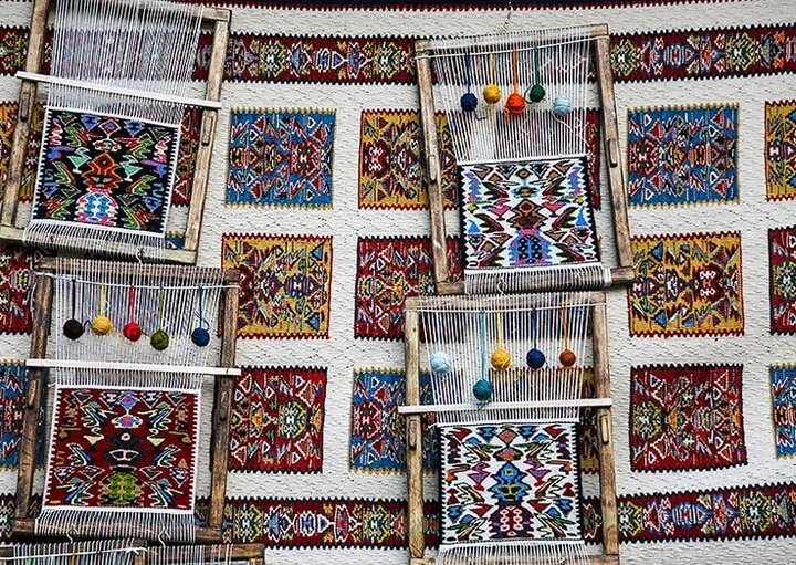 صنایع دستی ایران در سراشیبی فراموشی
