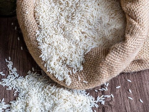 پرچم گرانی در دست برنج ایرانی