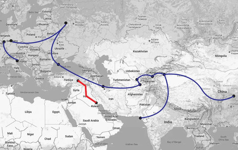 مرکز مبادلات تجاری ایران و ترکیه پس از ۷ سال به بهره‌برداری می‌رسد