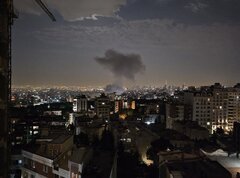 شهادت سرلشکر باقری و فرماندهان عالی‌رتبه در حمله رژیم صهیونیستی