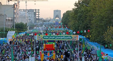 قله غدیر؛ تجلی فرهنگ ولایت در تاریخ شیعه ایران