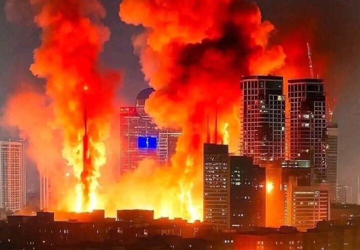 اصابت موشک‌ها و پهپادهای ایرانی به اهداف راهبردی در تل‌آویو، حیفا و اشدود