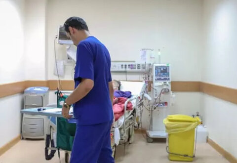 آمادگی کامل مراکز درمانی برای بحران و درمان رایگان مصدومان