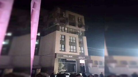 ادامه جنایات رژیم کودک‌کش در هدف قرار دادن مناطق مسکونی ایران