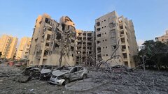 وزیر دارایی اسرائیل: صبح امروز طعم تلخی داشت